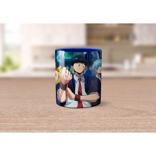 Caneca Mashle Magic and Muscles