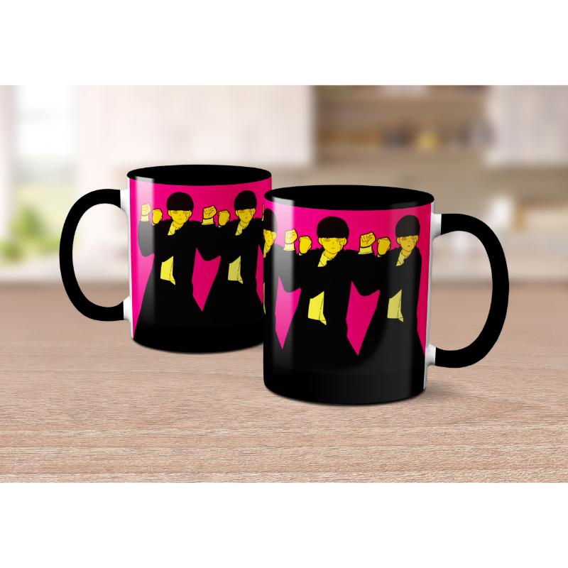 Taza de Mashle Magic and Muscles ver.3
