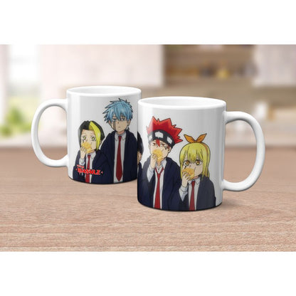 Caneca Mashle Magic and Muscles ver.2