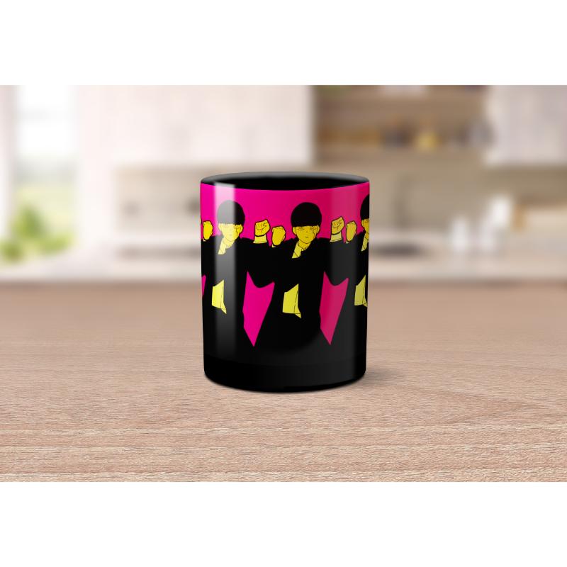 Taza de Mashle Magic and Muscles ver.3