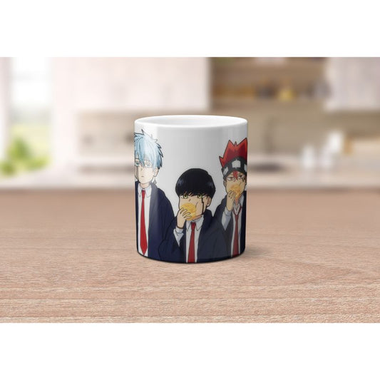 Caneca Mashle Magic and Muscles ver.2