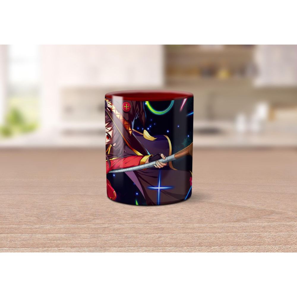Taza Megumin Kono Subarashii Sekai ni Shukufuku wo! (Konosuba)
