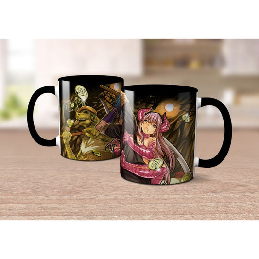 Caneca de Meikyū Black Company