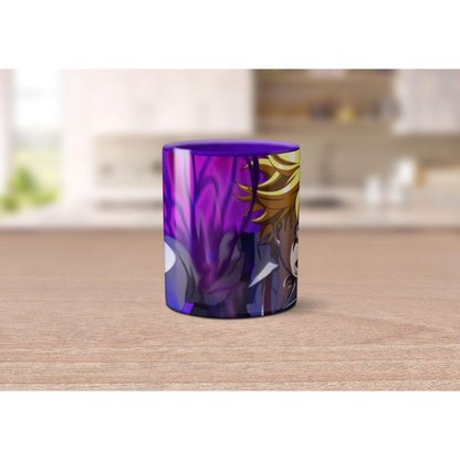 Caneca Meliodas Nanatsu no Taizai (Sete Pecados Mortais)