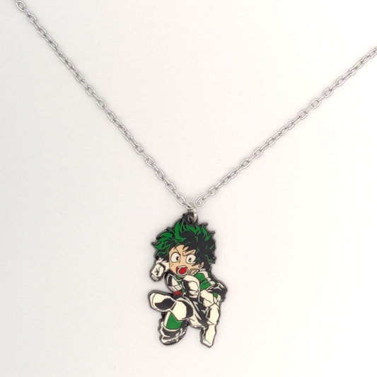 Colar Midoriya Izuku Boku no Hero Academia