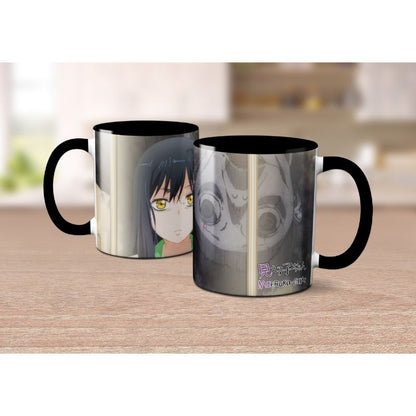 Taza de Mieruko-chan