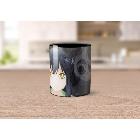 Caneca de Mieruko-chan