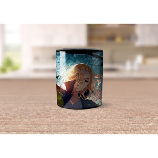 Caneca Manjiro Sano Mikey Tokyo Revengers