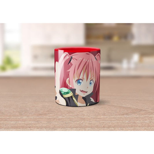 Caneca Milim Tensei Shitara Slime Datta Ken