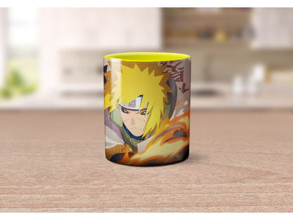 Taza Minato Namikaze Naruto Shippuden