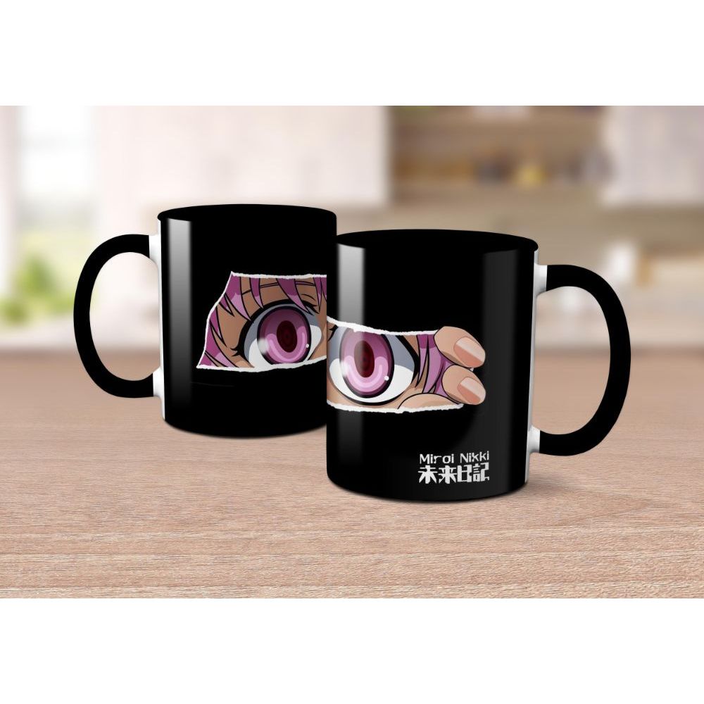 Taza Mirai Nikki ver.2