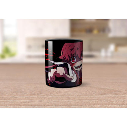 Caneca Mirai Nikki ver.1
