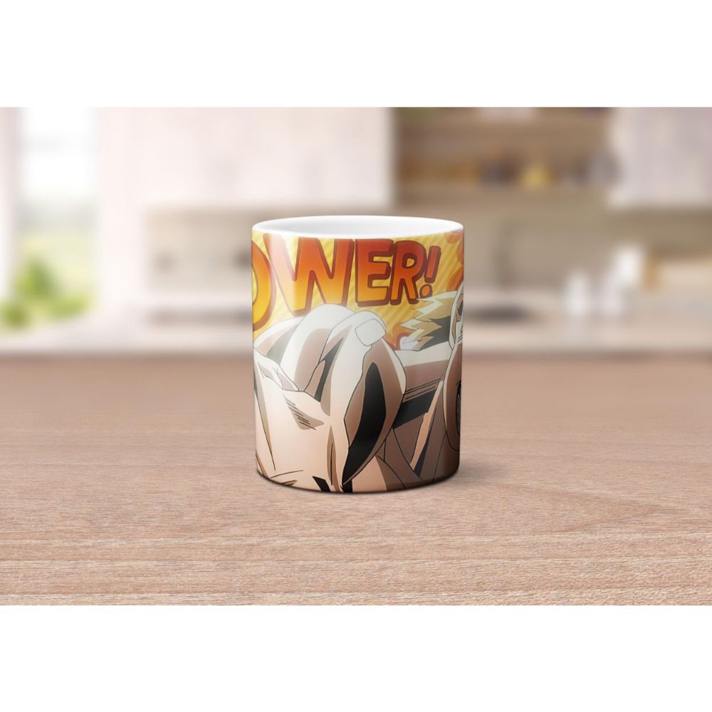 Taza Mirio Togata Lemillion Boku no Hero Academia ver.2