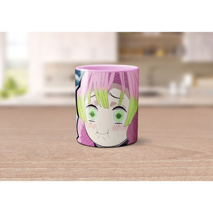 Taza Mitsuri Kanroji Kimetsu no Yaiba ver.1