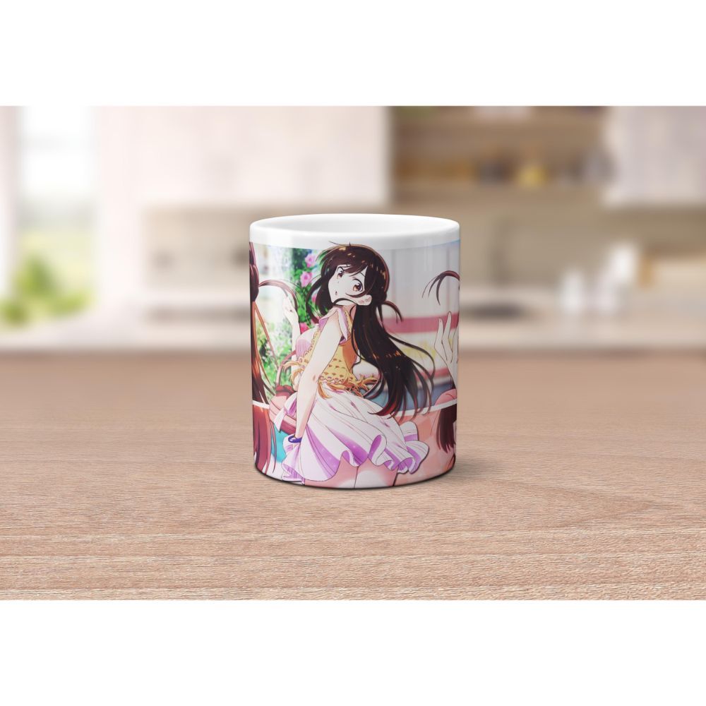 Taza Mizuhara Chizuru Kanojo, Okarishimasu