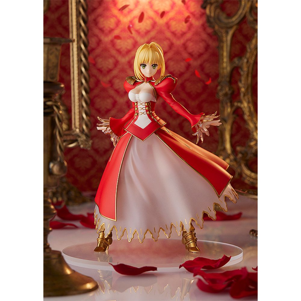 Figura de Saber/Nero Claudius Fate/Grand Order Pop Up Parade - Good Smile