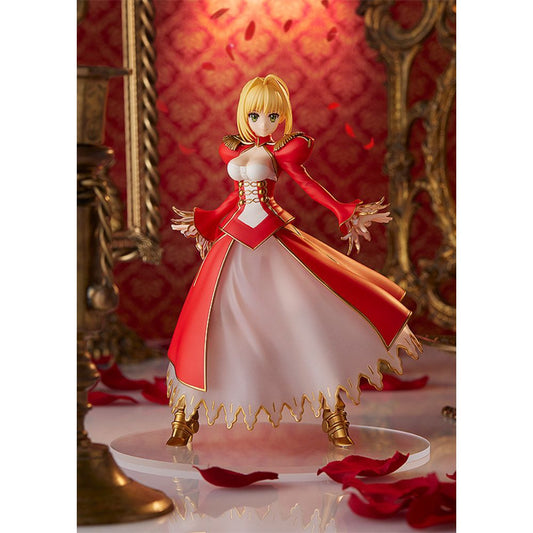 Figura Saber/Nero Claudius Fate/Grand Order Pop Up Parade - Good Smile