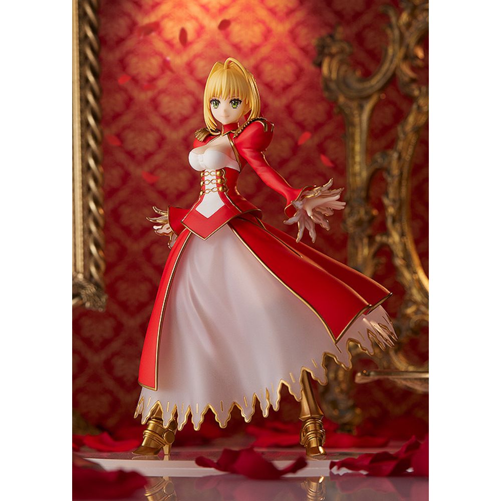 Figura de Saber/Nero Claudius Fate/Grand Order Pop Up Parade - Good Smile