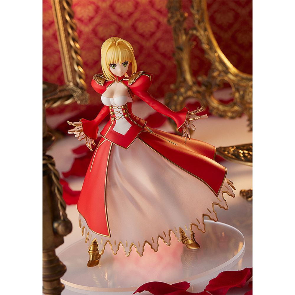 Figura de Saber/Nero Claudius Fate/Grand Order Pop Up Parade - Good Smile