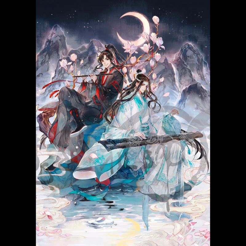Poster Jigokuraku (Hell´s Paradise)