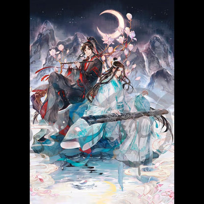 Poster Jigokuraku (Hell´s Paradise)