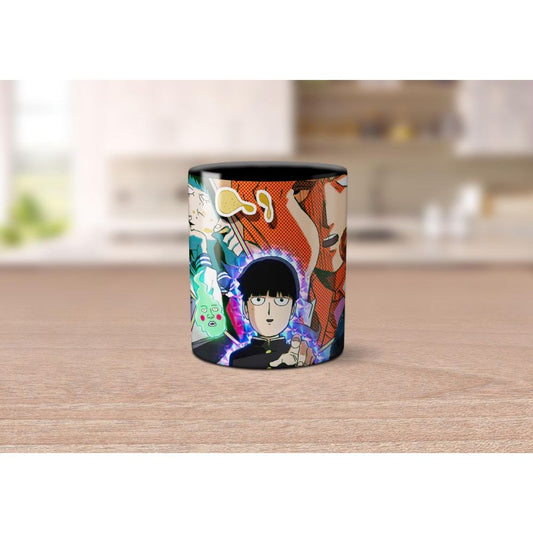 Caneca Mob Psycho 100 ver.2
