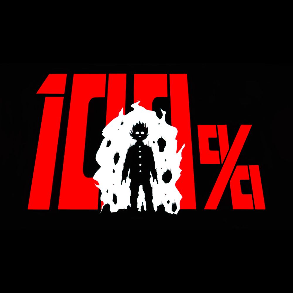 Camiseta Mob Psycho ver.2