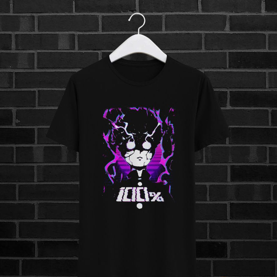 Camiseta Mob Psycho ver.4