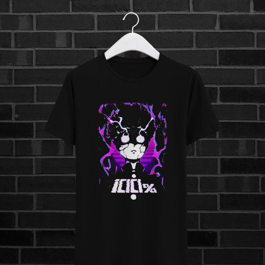 Camiseta Mob Psycho ver.4