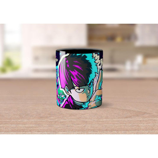Caneca Mob Psycho 100 ver.1