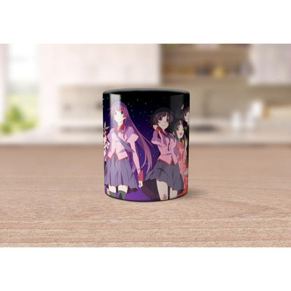 Caneca da Monogatari Series