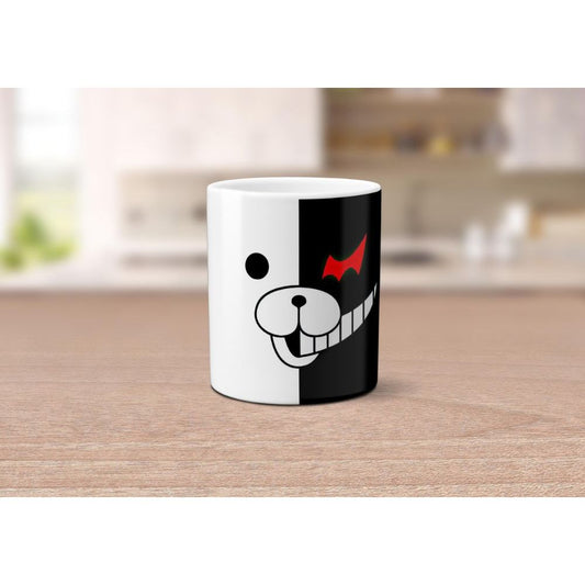Caneca Monokuma Danganronpa