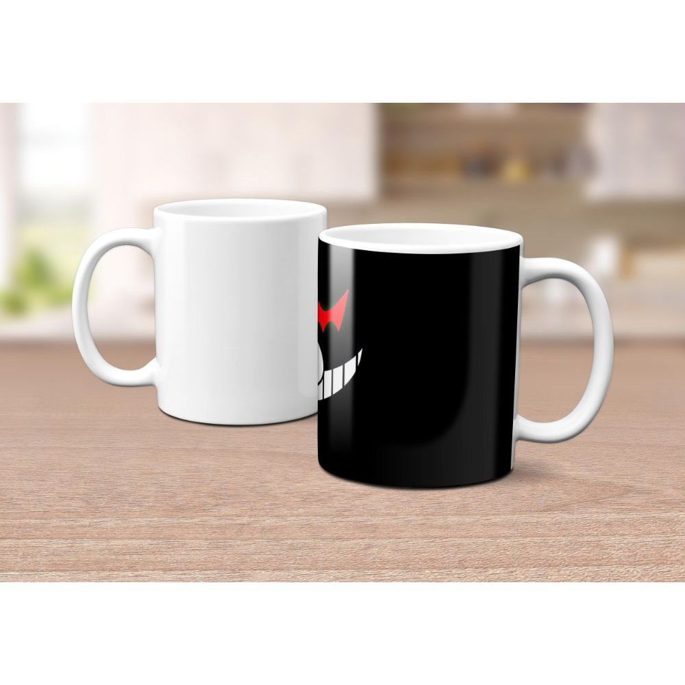 Taza Monokuma Danganrompa