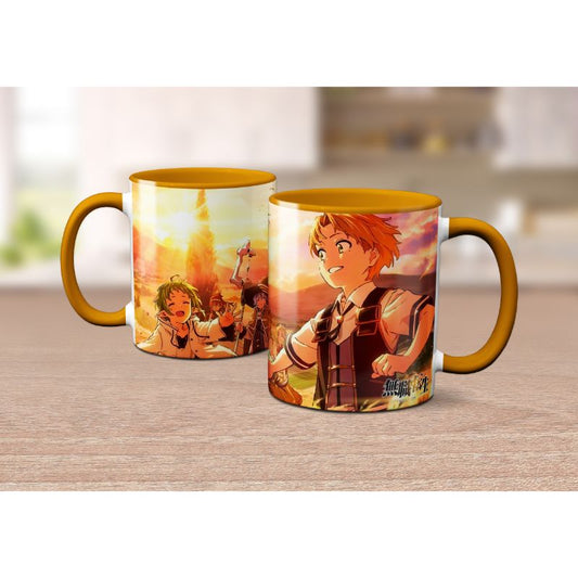Caneca Mushoku Tensei