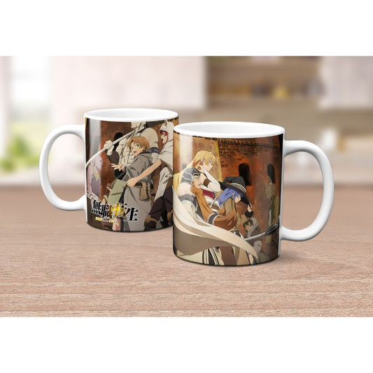 Caneca Mushoku Tensei ver 2
