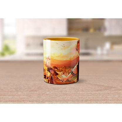 Caneca Mushoku Tensei
