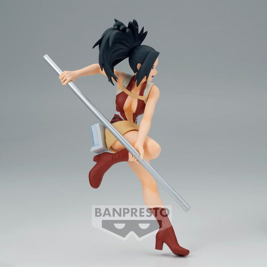 Figura de Momo Yaoyorozu My Hero Academia The Amazing Heroes Vol. 37 "Creati" - Banpresto