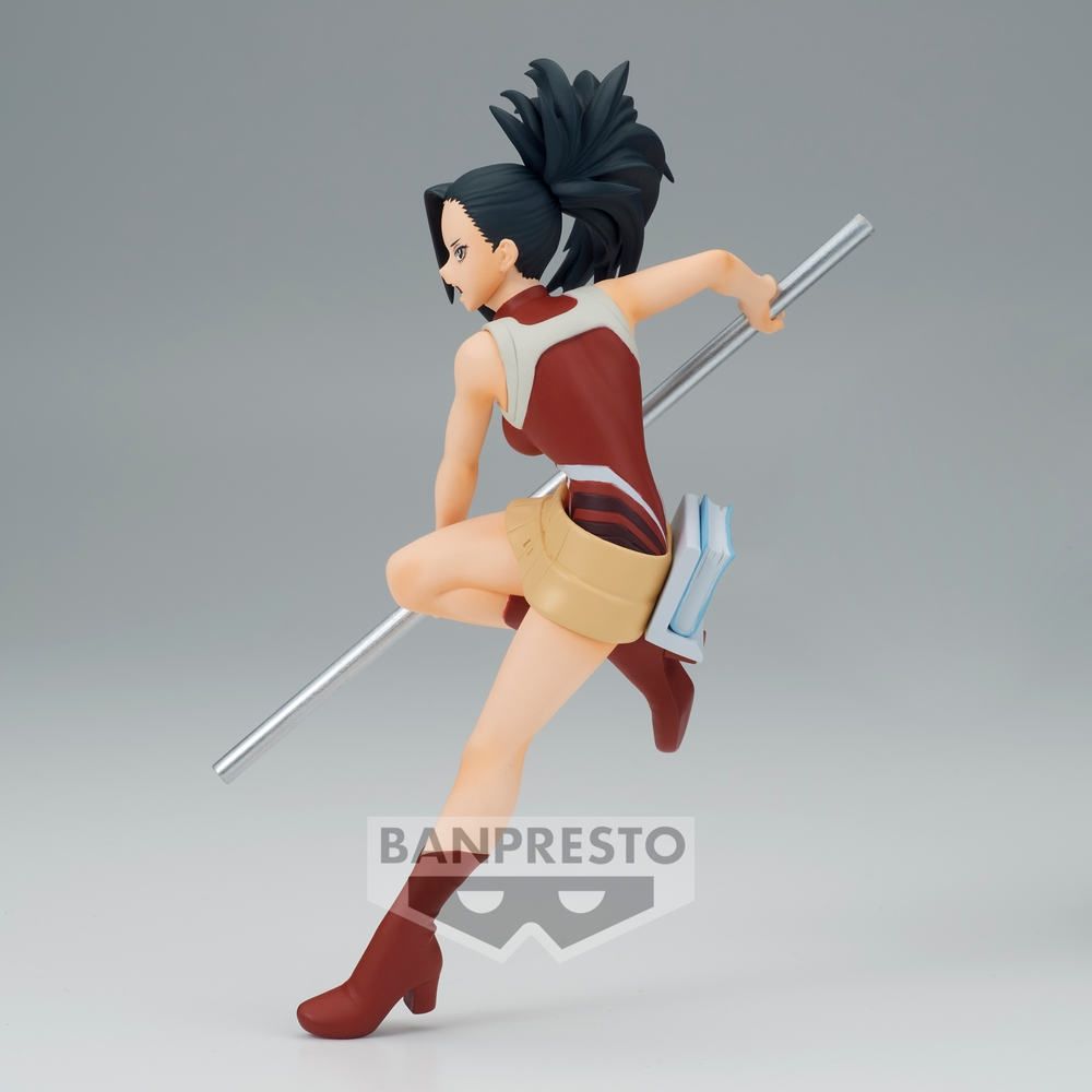Figura de Momo Yaoyorozu My Hero Academia The Amazing Heroes Vol. 37  "Creati" - Banpresto