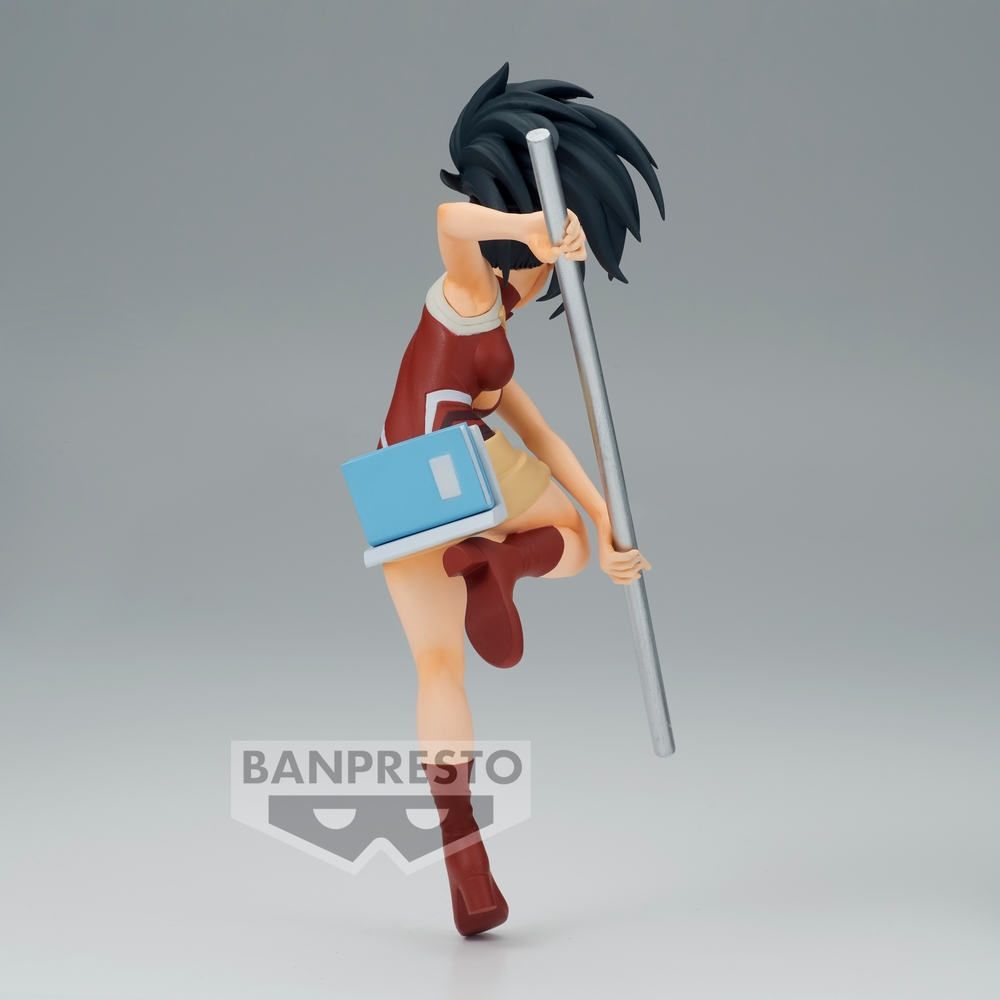 Figura de Momo Yaoyorozu My Hero Academia The Amazing Heroes Vol. 37  "Creati" - Banpresto