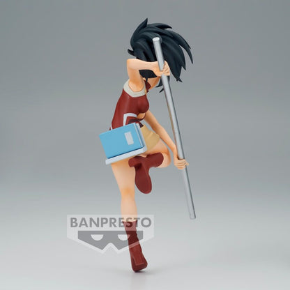 Figura de Momo Yaoyorozu My Hero Academia The Amazing Heroes Vol. 37  "Creati" - Banpresto