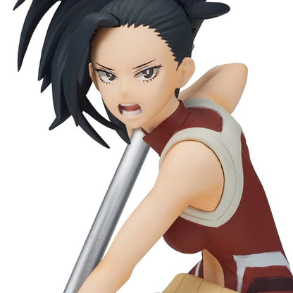 Figura de Momo Yaoyorozu My Hero Academia The Amazing Heroes Vol. 37  "Creati" - Banpresto