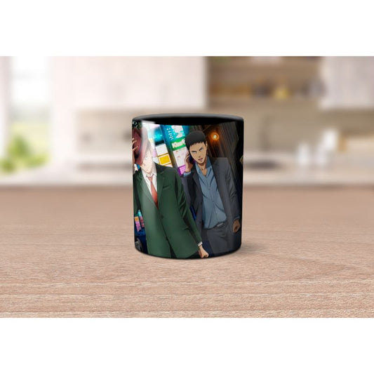 Caneca My Home Hero