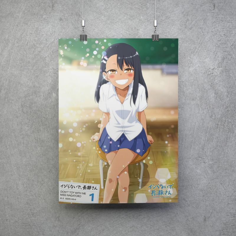 Póster Kobayashi Dragon Maid