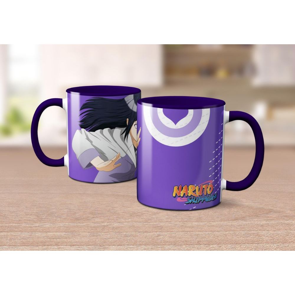 Taza Hinata Hyuga Naruto Shippuden