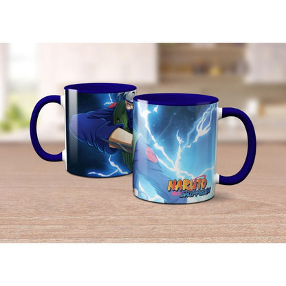 Taza Kakashi Hatake Naruto Shippuden