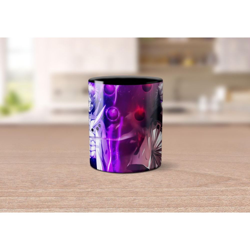 Taza Obito x Madara Uchiha Naruto Shippuden