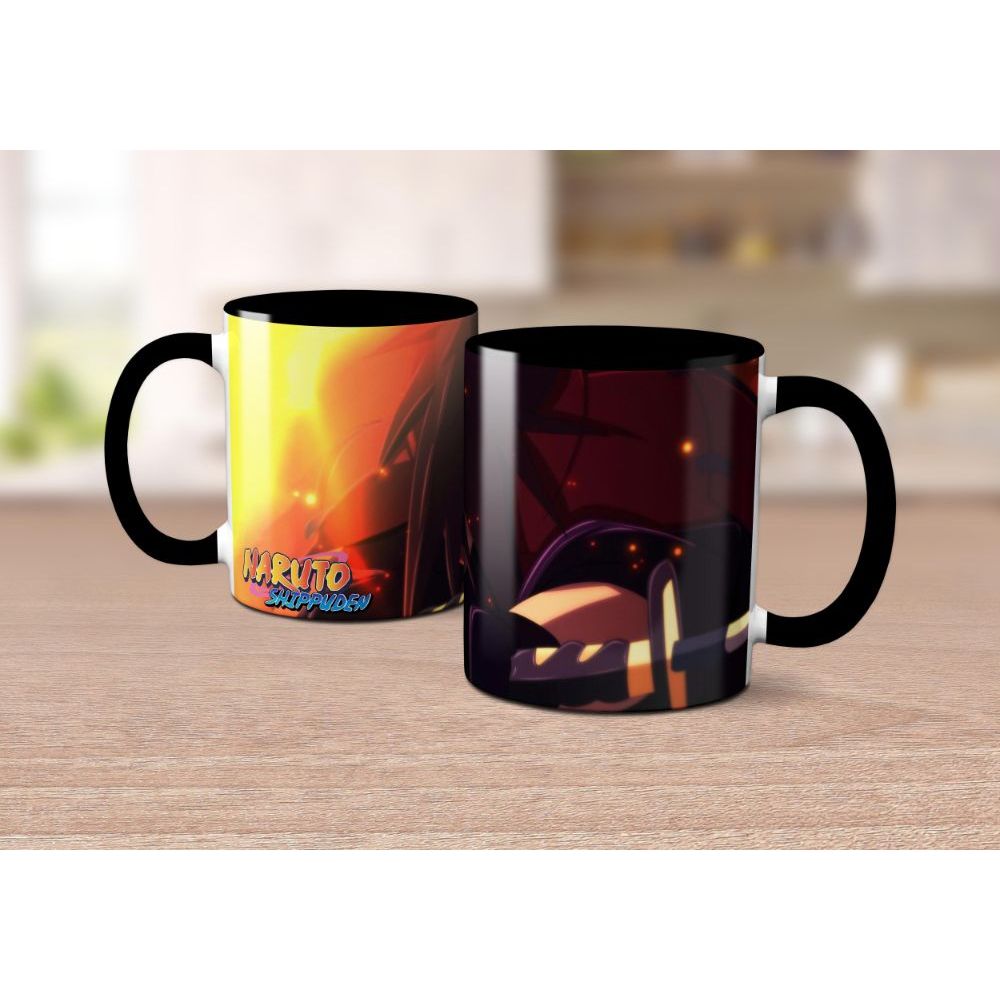 Taza Madara Uchiha Naruto Shippuden