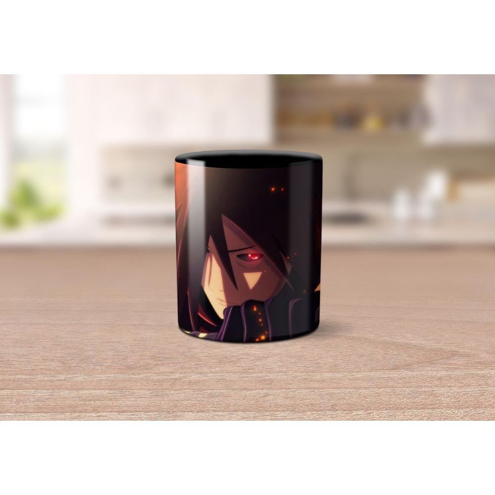 Taza Madara Uchiha Naruto Shippuden