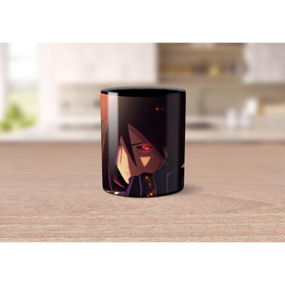 Taza Madara Uchiha Naruto Shippuden