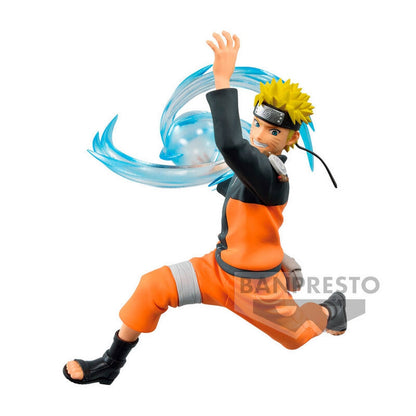 Figura de Naruto Uzumaki Naruto Shippuden Effectreme - Banpresto